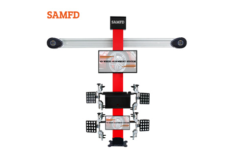 Why do your truck tires always wear abnormally？ What can a wheel alignment and balancer do for you?