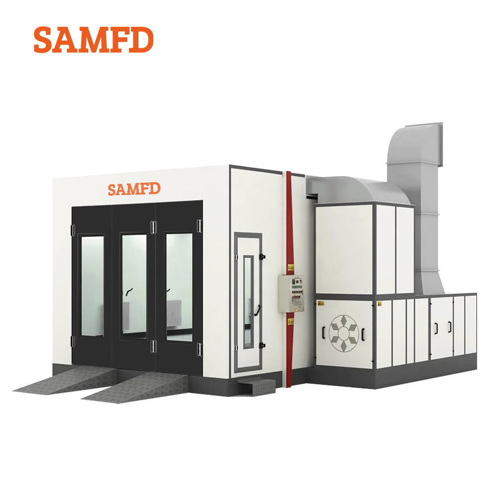 Spray Booth (SMS-8000A)