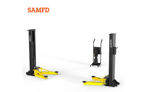 Essential Guidelines for Safe and Effective Use of Two-Post Vehicle Lifts in Automotive Repair