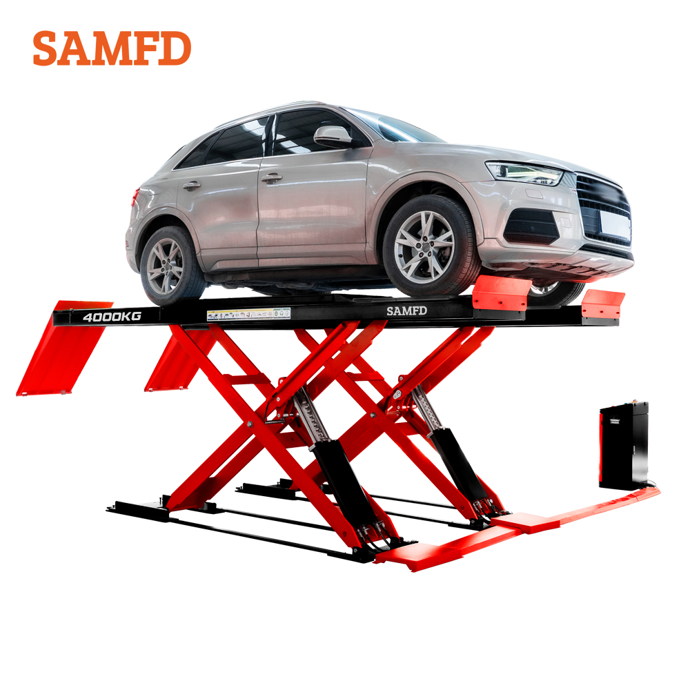 Ultra-Thin Scissor Lift (SML-4.0MC)