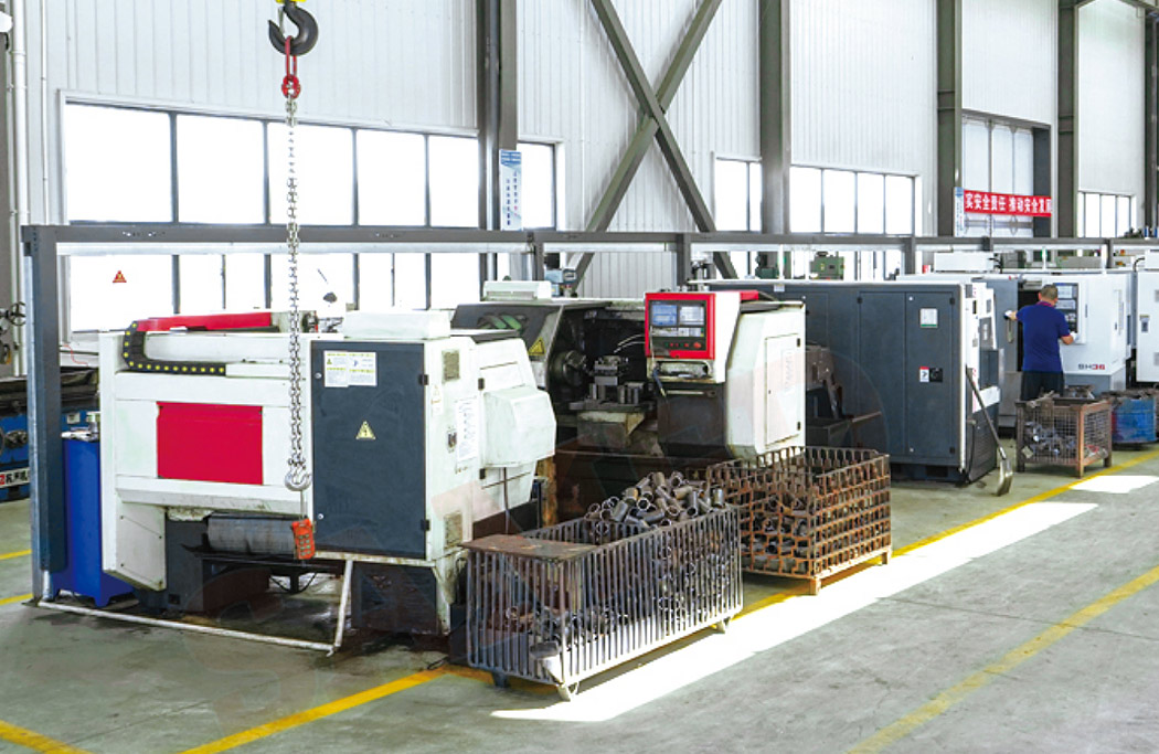 Precision Machining Process