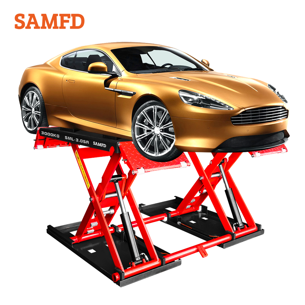 Mid-Rise Scissor Lift（SML-3.0SA）