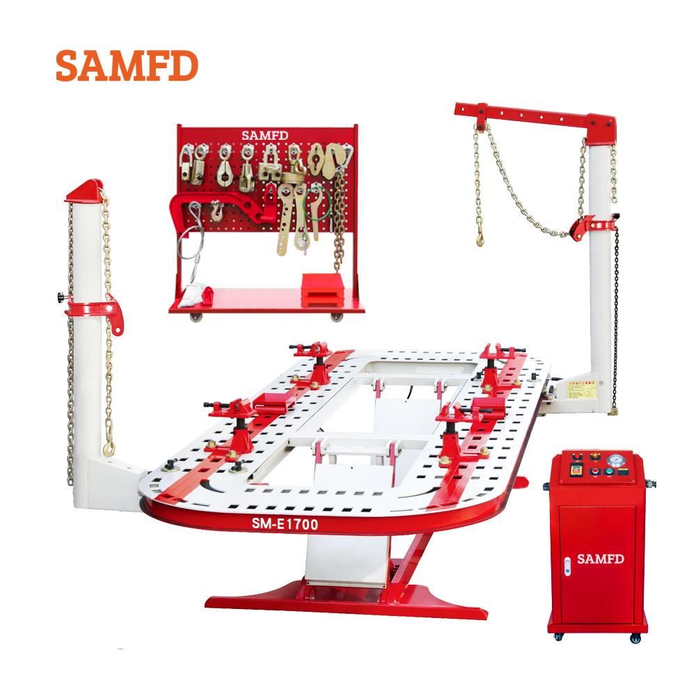 Car Frame Machine(SM-E1700)