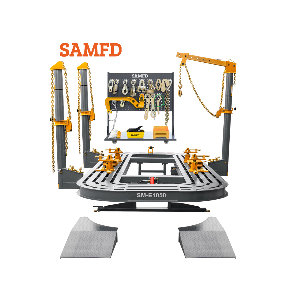 Car Frame Machine(SM-E1050)