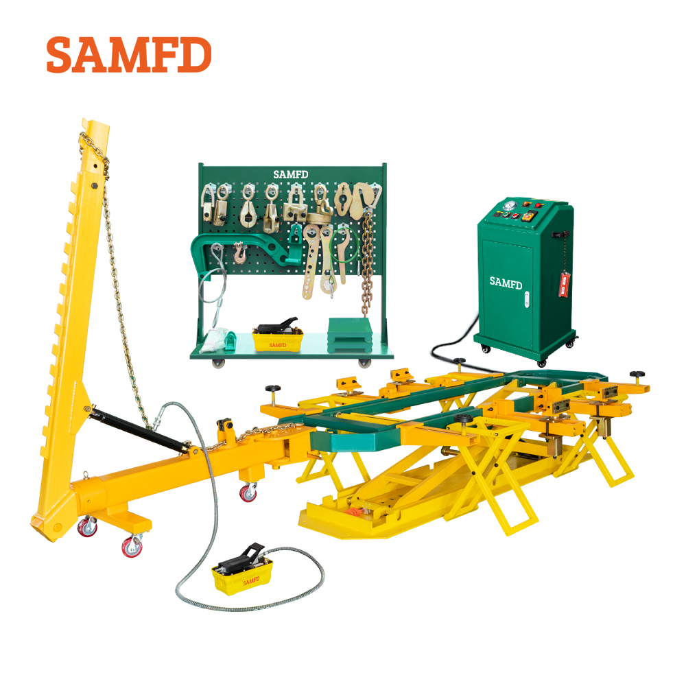 Portable Frame Machine (SM-90)