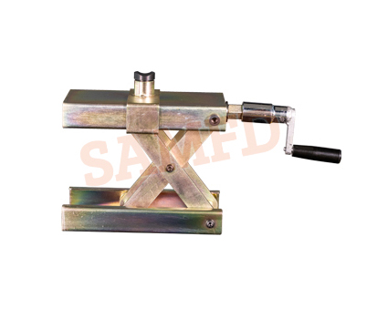 MINI hand-operated jack - optional