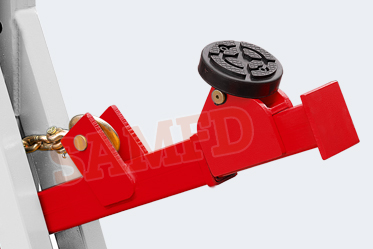 PULL ROD SECONDARY LIFTING