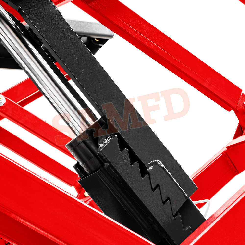 MECHANICAL LOCKING GEAR