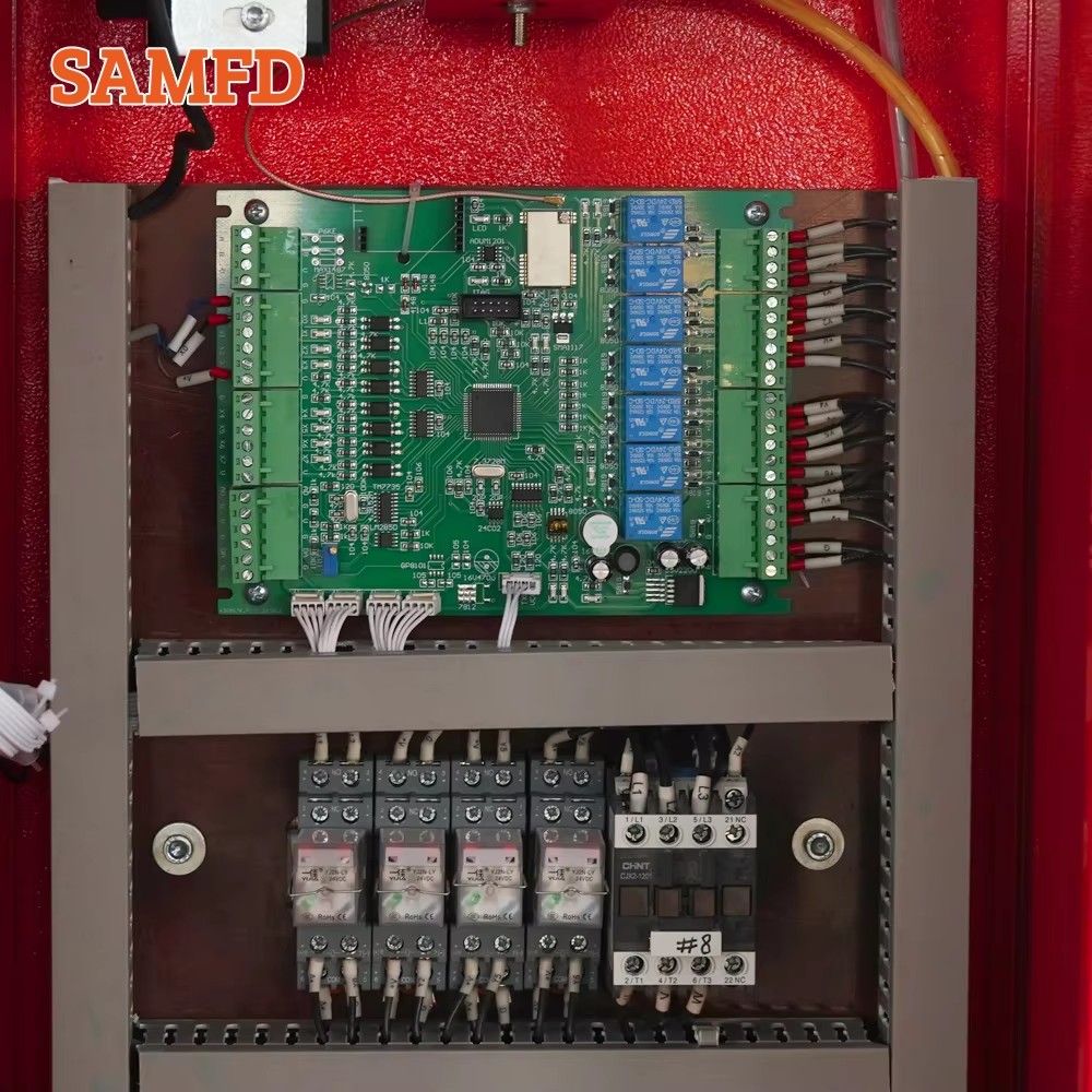 Fault self diagnosis function