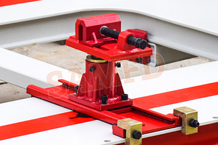 Multifunctional universal main clamps