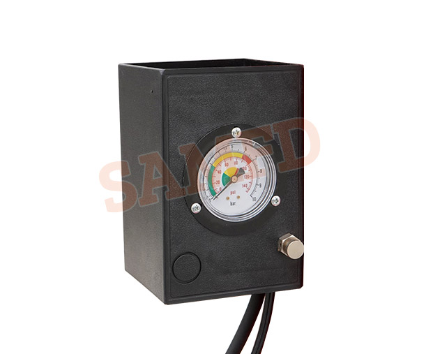 INFLATOR GAUGE