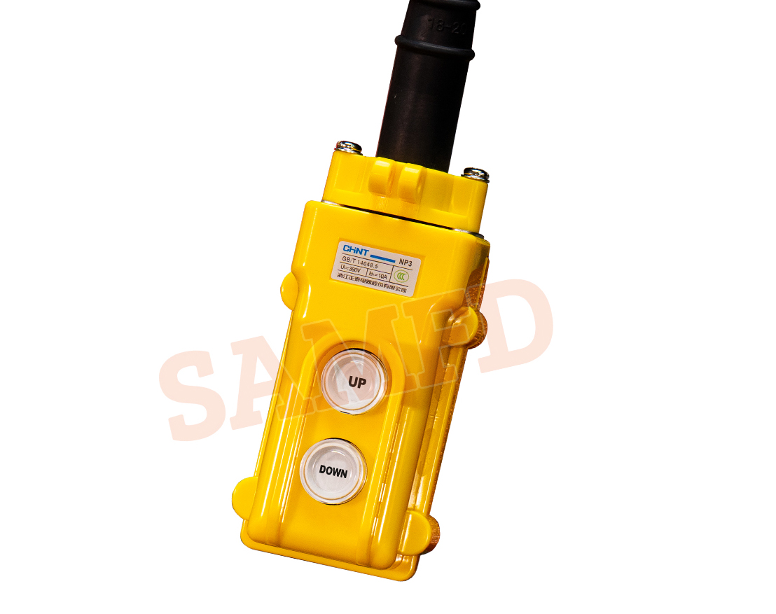 Electric Remote Controls