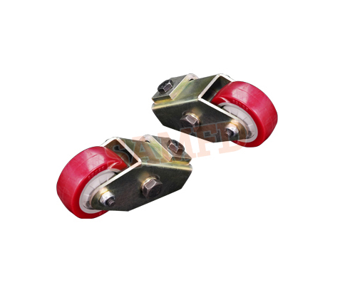 Rear wheel - optional