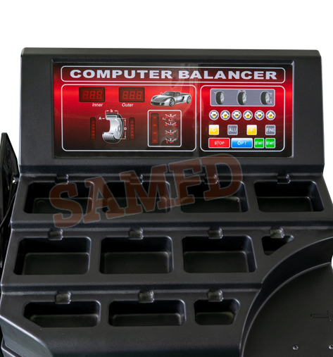 SPACE STORAGECOMPARTMENT