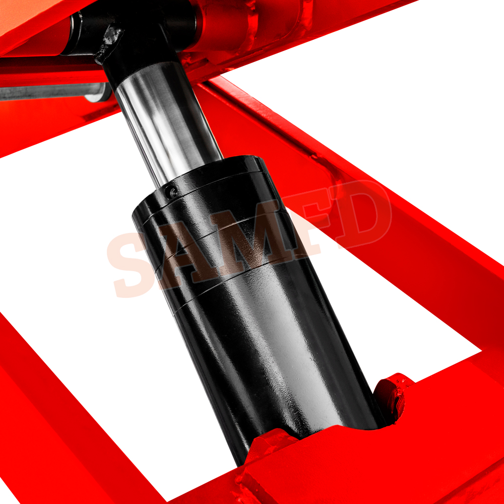 THICKENED OIL CYLINDER INLET OIL SEAL