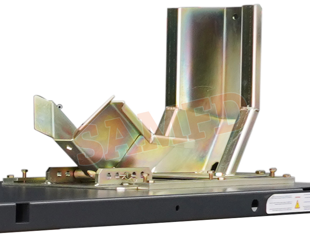 Universal Wheel Chucker