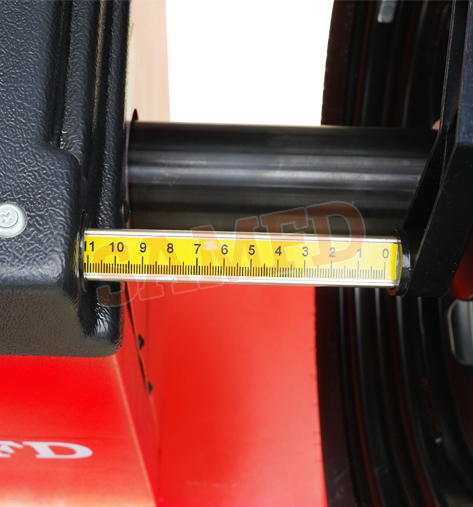 Distance measurement