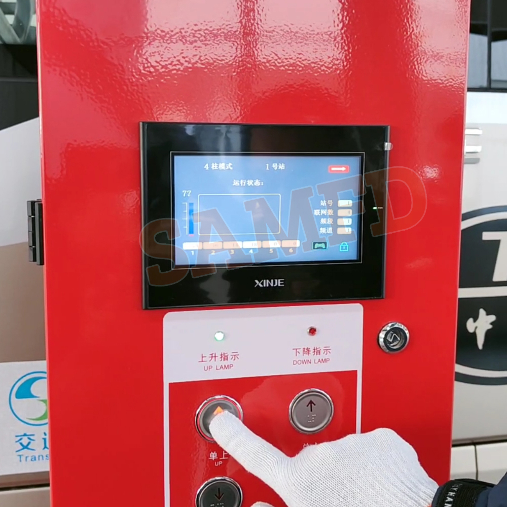 Intelligent electrical control box