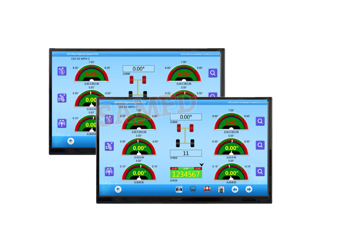 32" INCH HIGH DEFINITION DISPLAY