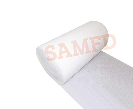 High-efficiency filter cotton