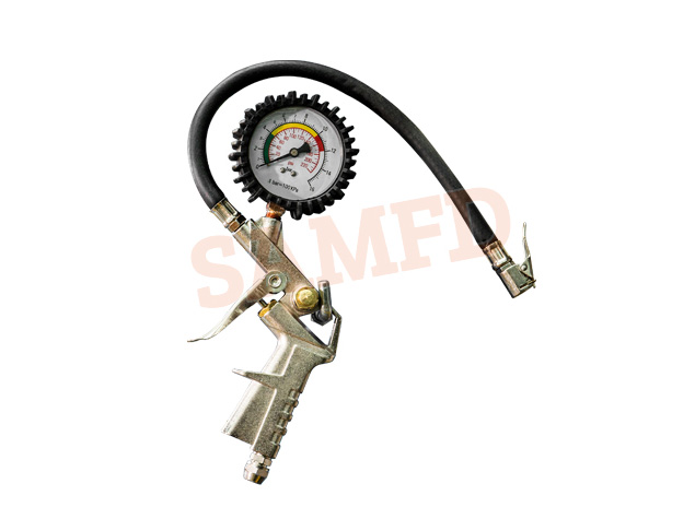 INFLATOR GAUGE