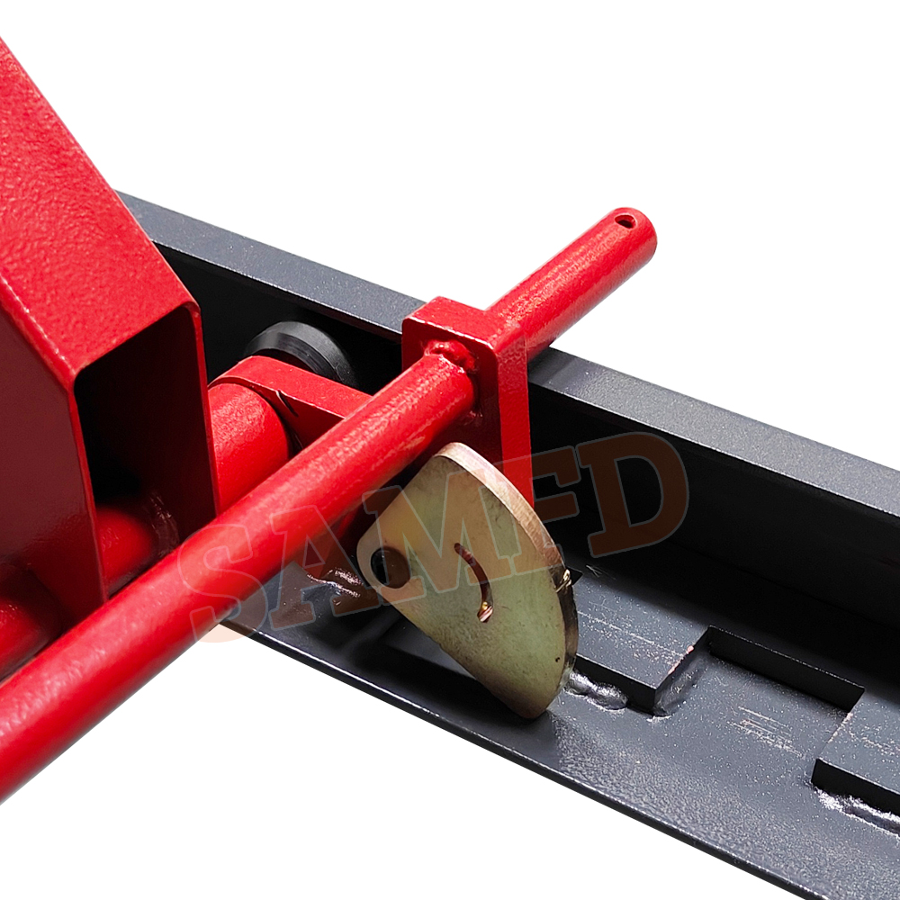 AUTOMATIC SAFETY AND SECURITY LOCKS