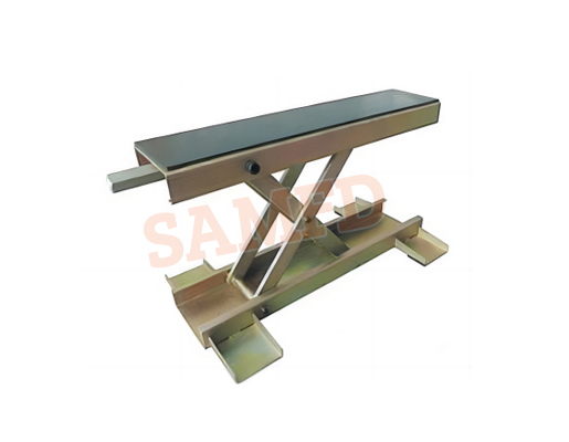 UTV hand-operated jack - optional