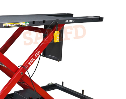 Standard configuration