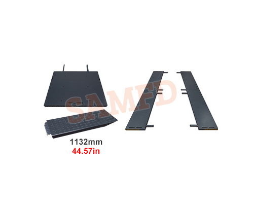 Extended and widened board