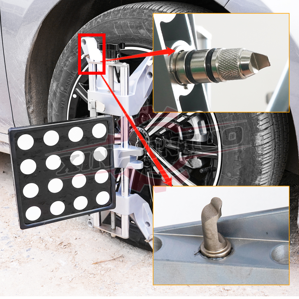 LIGHTWEIGHT ALUMINUM ALLOY FIXTURE