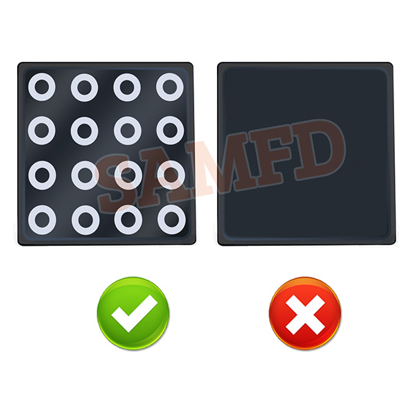 BIGGER TARGET PLATE